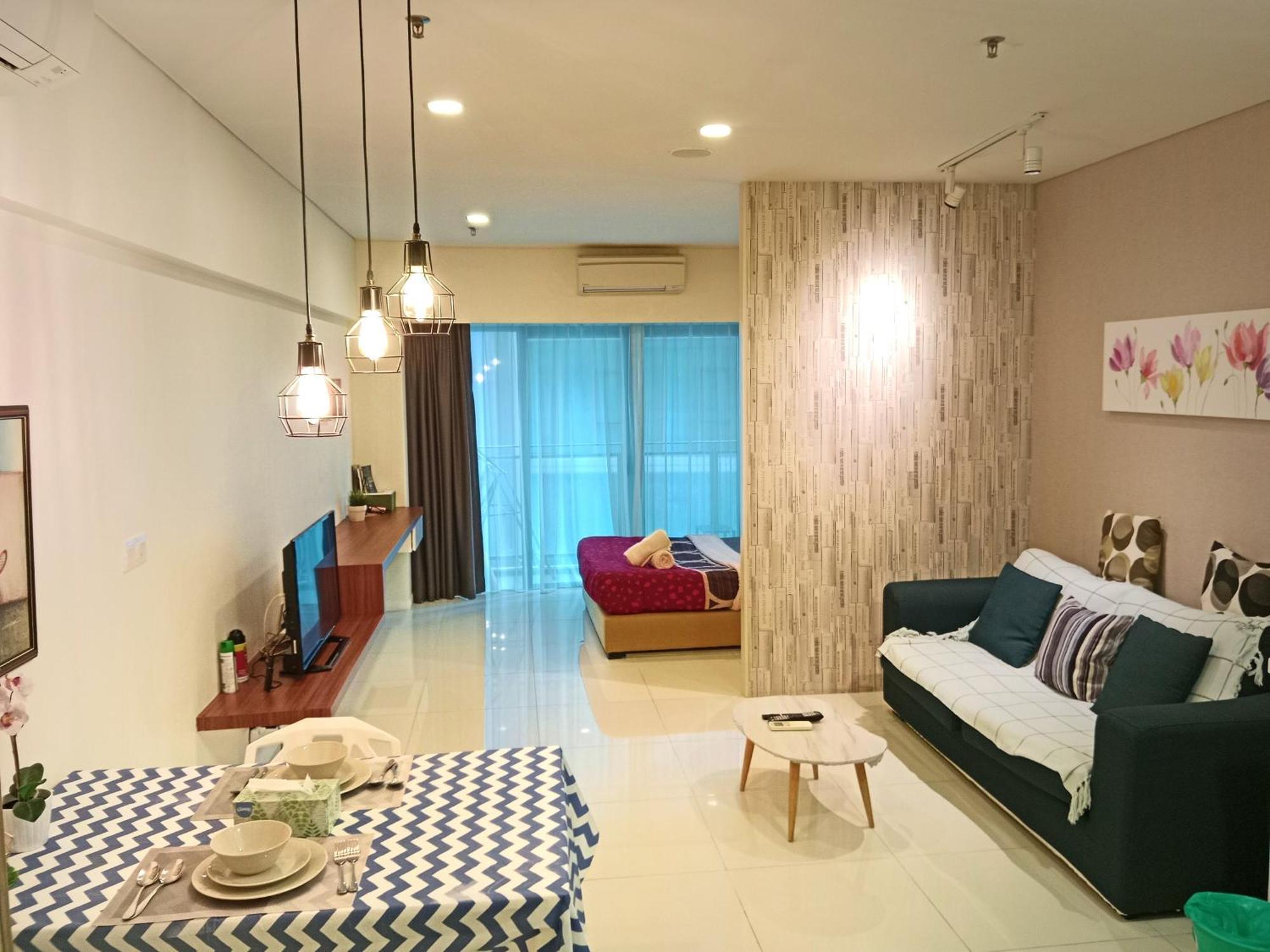 The Summer Suites At Kualalumpur Kuala Lumpur Exterior foto