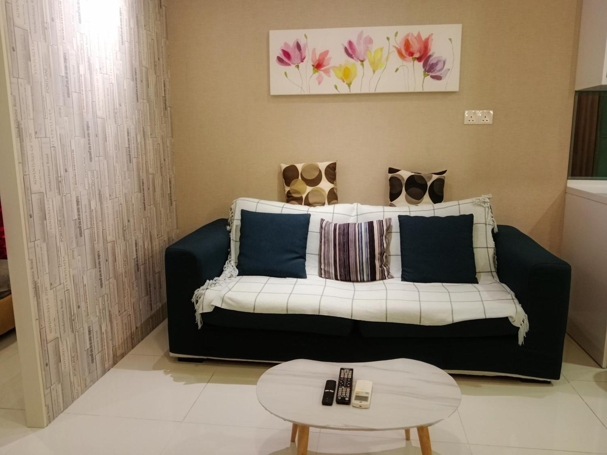 The Summer Suites At Kualalumpur Kuala Lumpur Exterior foto