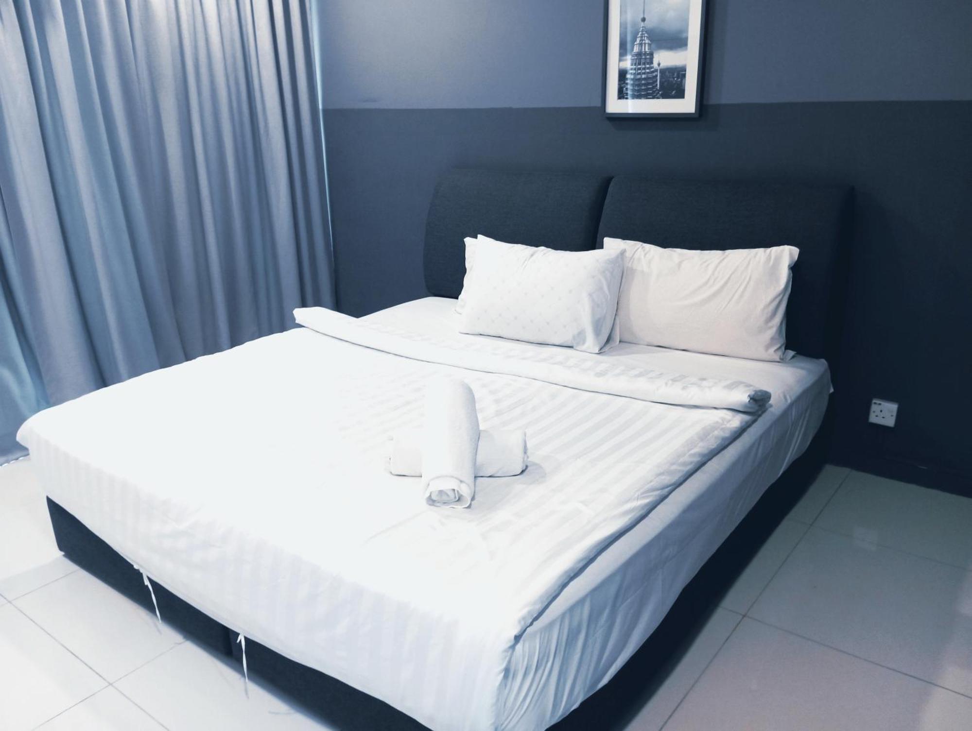 The Summer Suites At Kualalumpur Kuala Lumpur Exterior foto