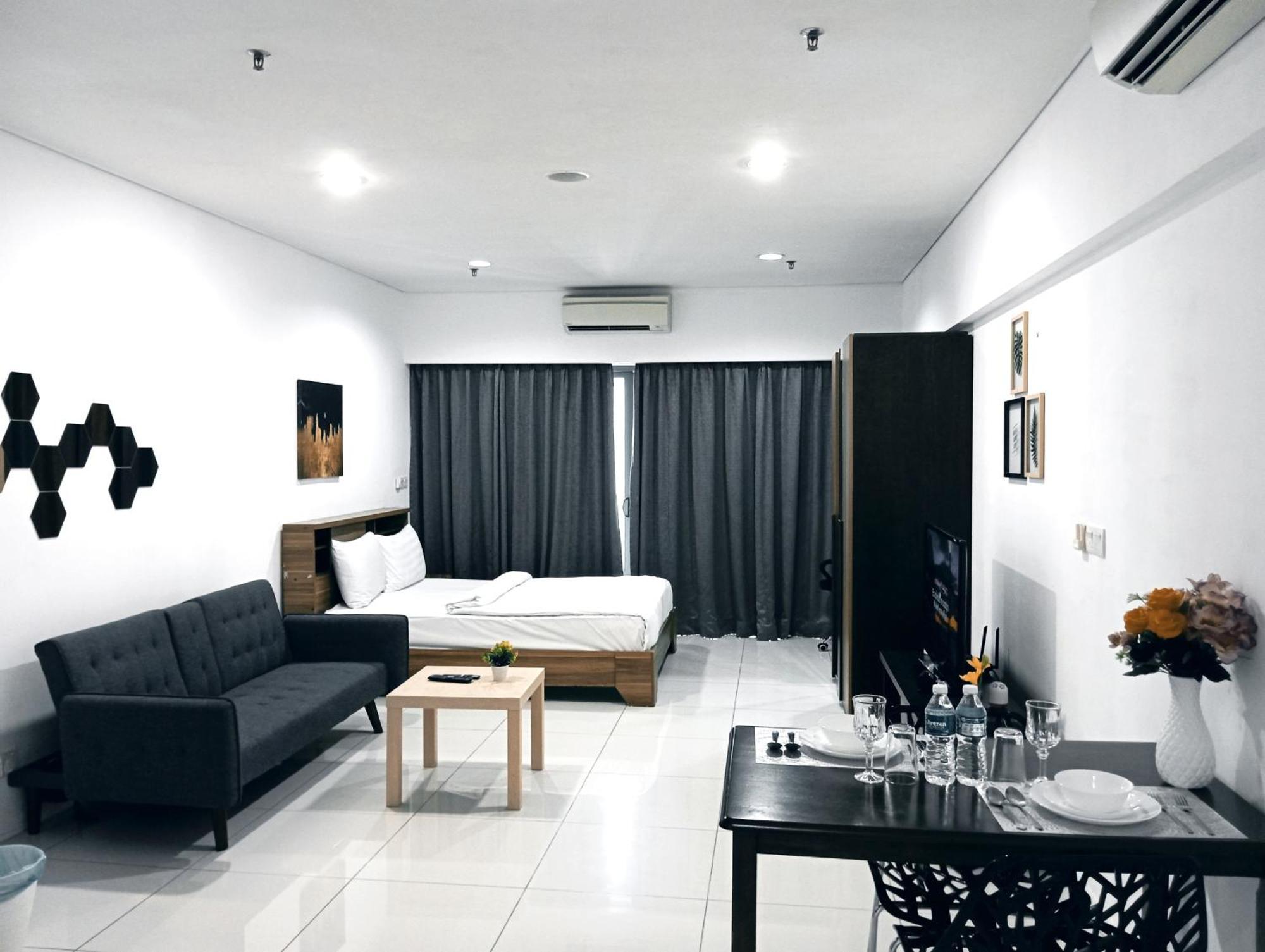 The Summer Suites At Kualalumpur Kuala Lumpur Exterior foto