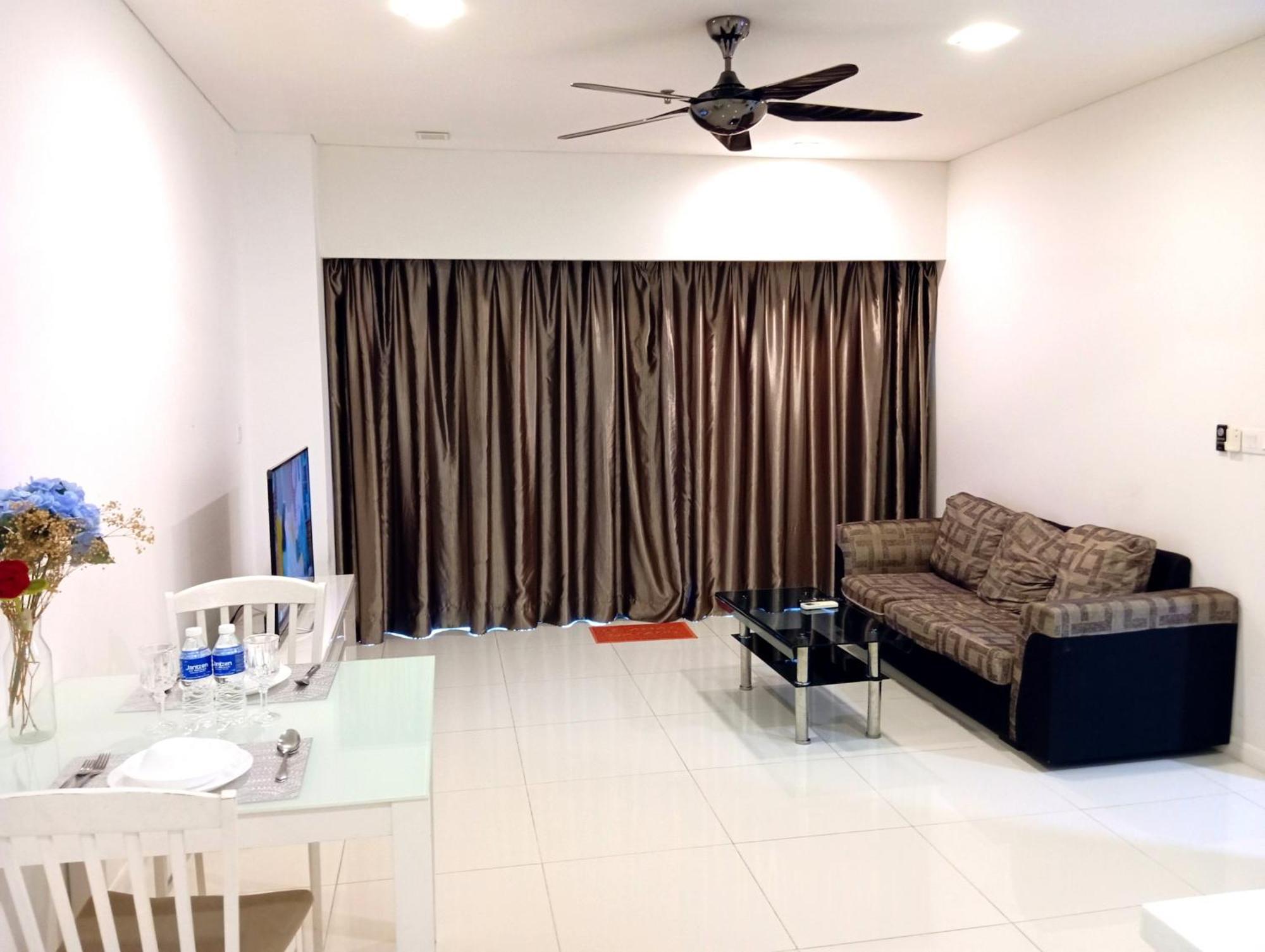 The Summer Suites At Kualalumpur Kuala Lumpur Exterior foto