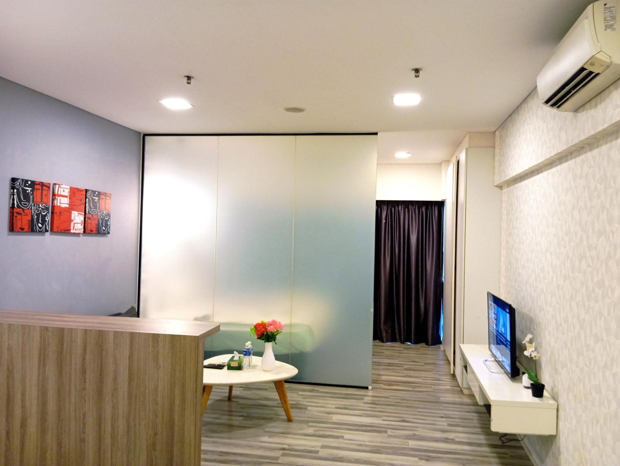 The Summer Suites At Kualalumpur Kuala Lumpur Exterior foto