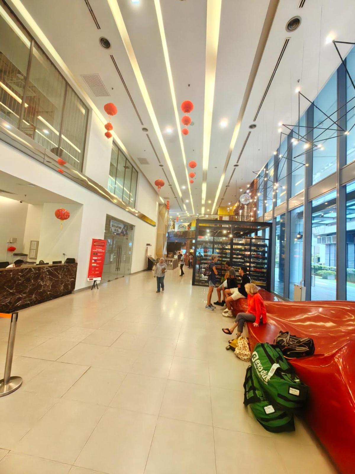 The Summer Suites At Kualalumpur Kuala Lumpur Exterior foto
