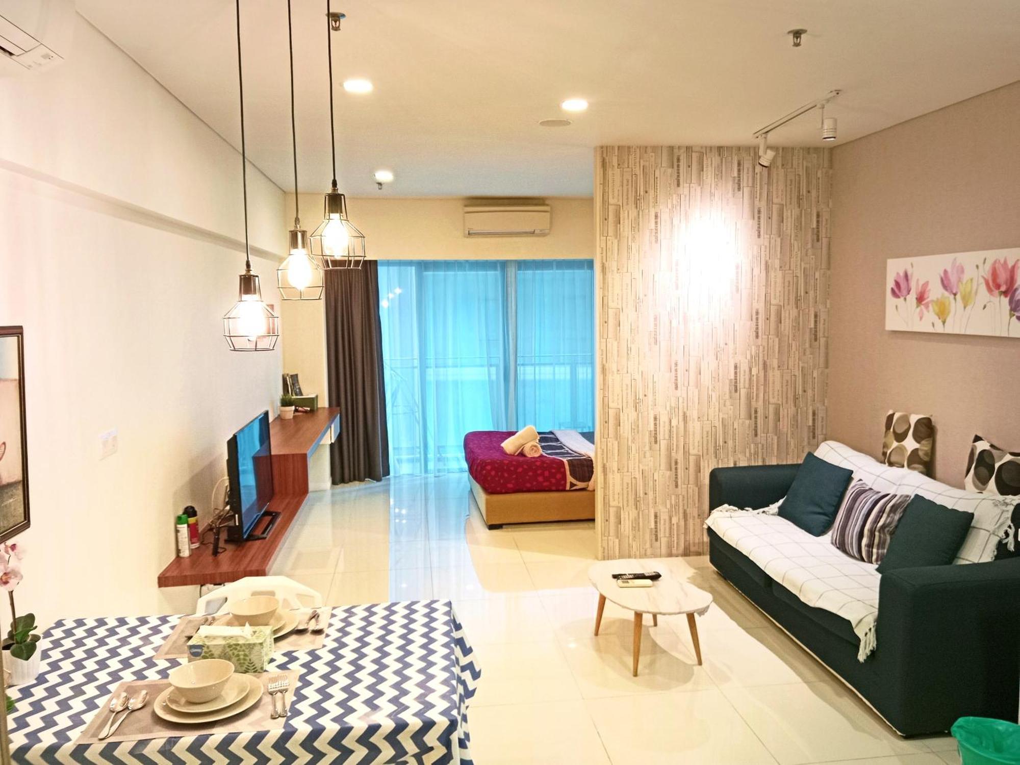 The Summer Suites At Kualalumpur Kuala Lumpur Exterior foto