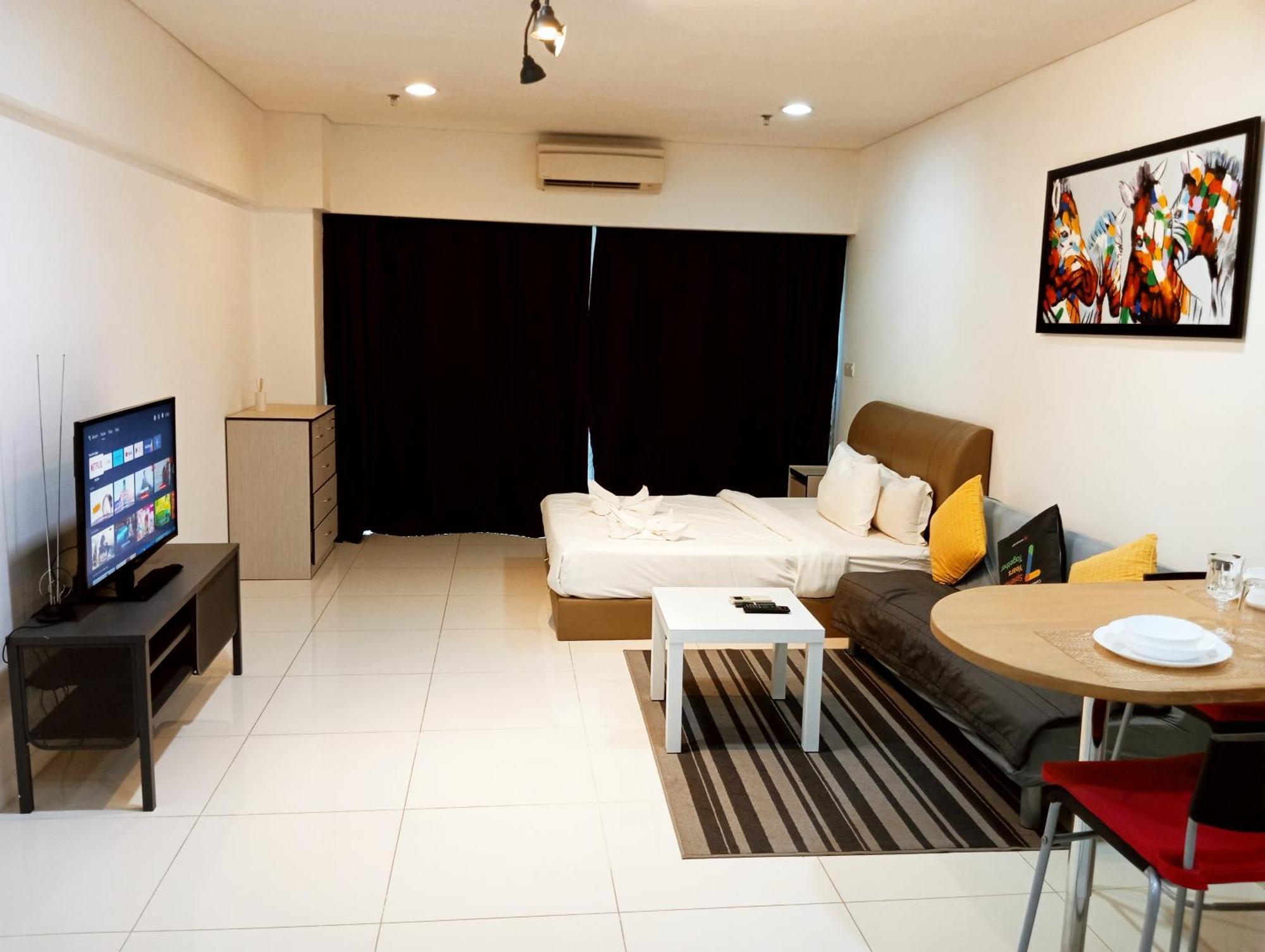The Summer Suites At Kualalumpur Kuala Lumpur Exterior foto