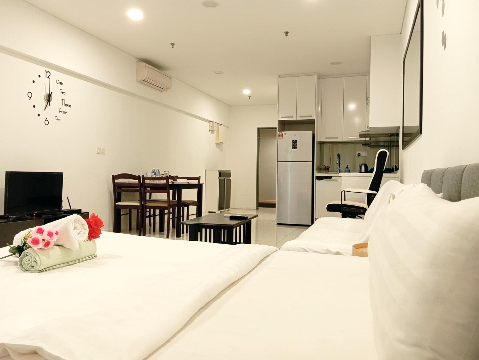 The Summer Suites At Kualalumpur Kuala Lumpur Exterior foto