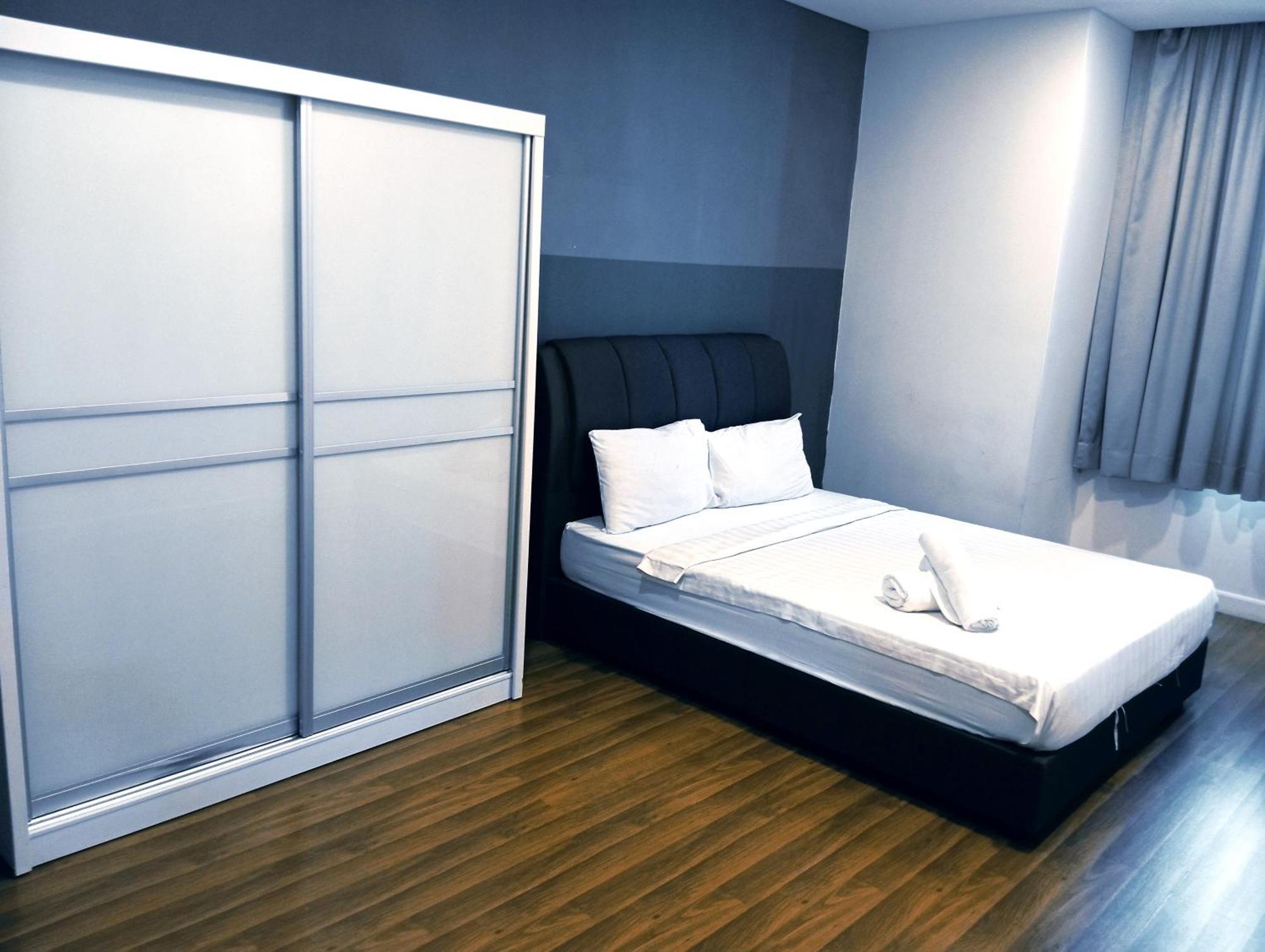 The Summer Suites At Kualalumpur Kuala Lumpur Exterior foto