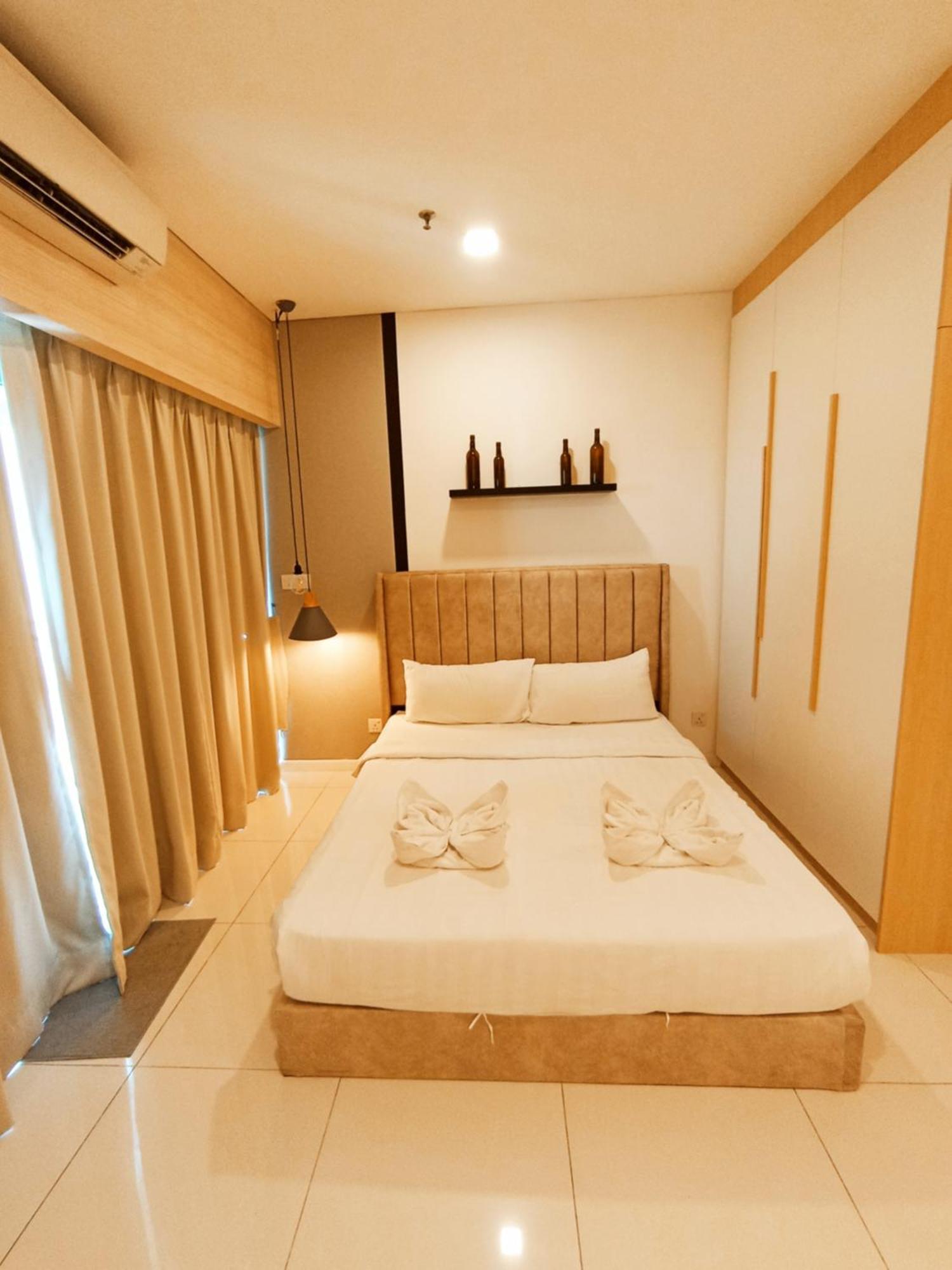 The Summer Suites At Kualalumpur Kuala Lumpur Exterior foto