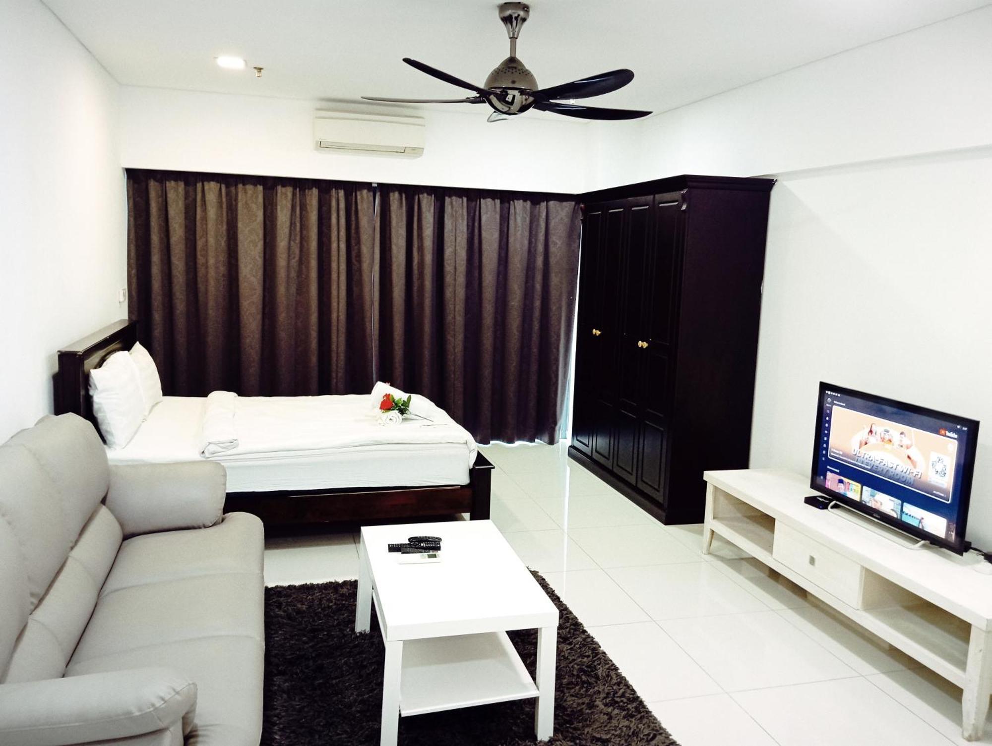 The Summer Suites At Kualalumpur Kuala Lumpur Exterior foto