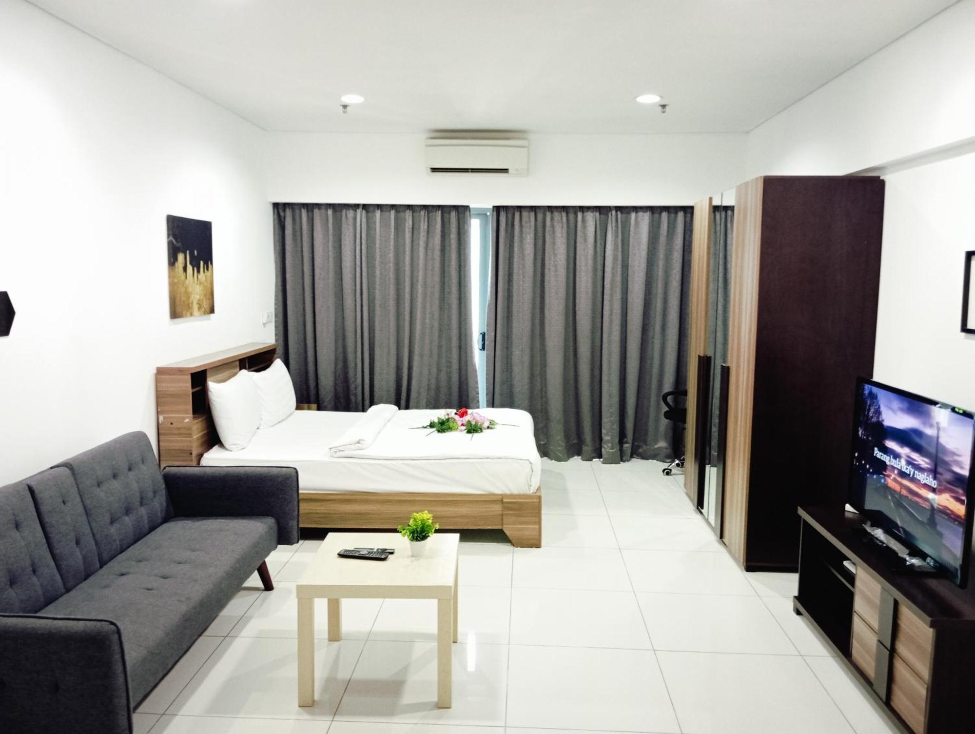 The Summer Suites At Kualalumpur Kuala Lumpur Exterior foto