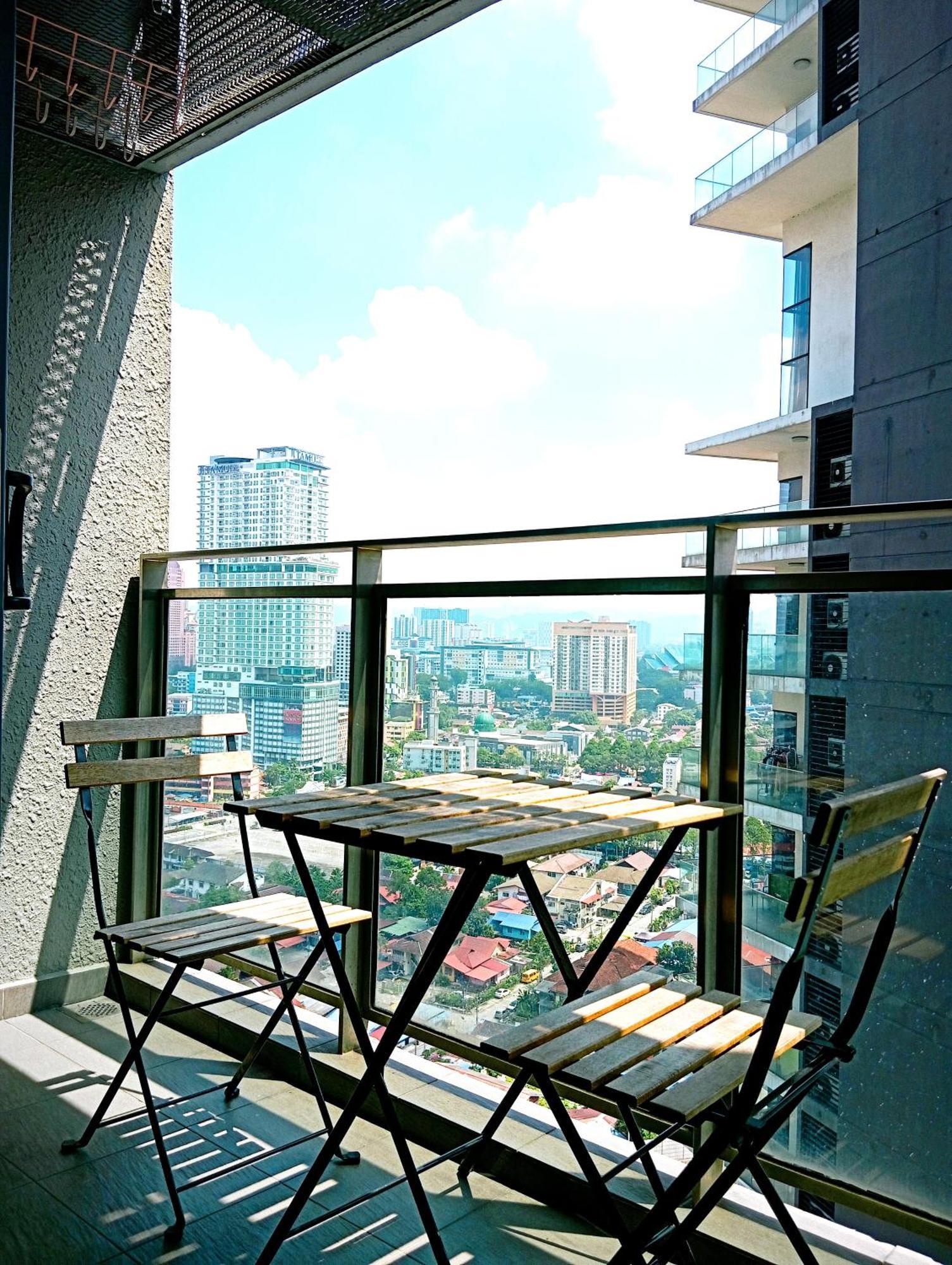 The Summer Suites At Kualalumpur Kuala Lumpur Exterior foto