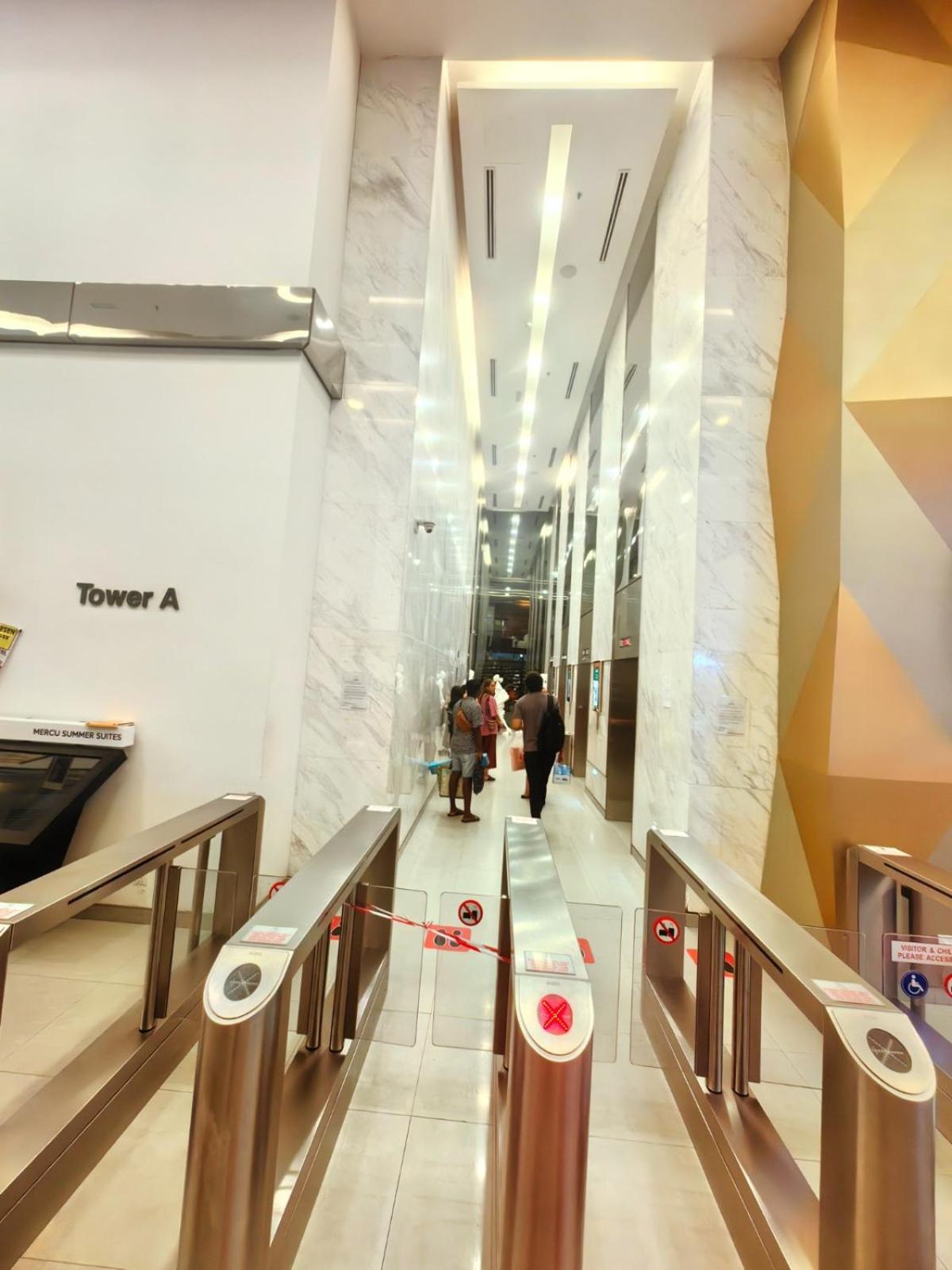 The Summer Suites At Kualalumpur Kuala Lumpur Exterior foto