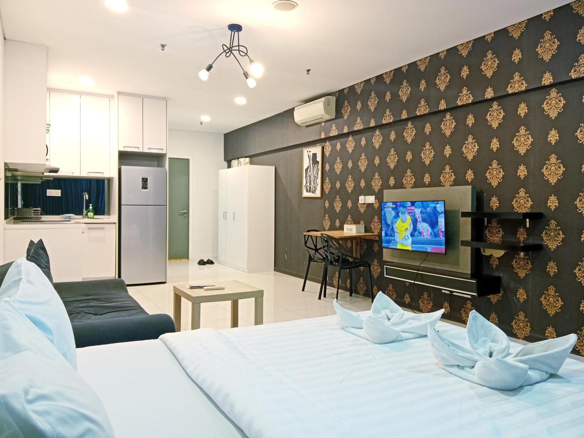 The Summer Suites At Kualalumpur Kuala Lumpur Exterior foto