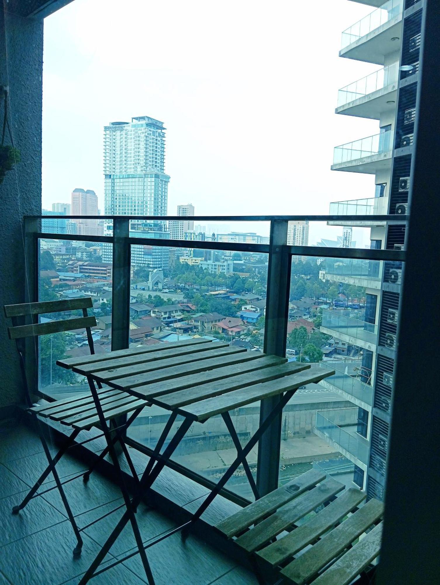 The Summer Suites At Kualalumpur Kuala Lumpur Exterior foto
